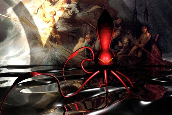 Kraken домен