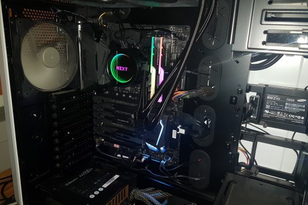 Kraken площадка