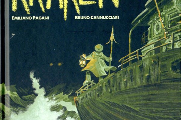 Kraken 12at